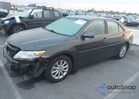 2011 Toyota Camry Xle V6 from USA, damaged, VIN 4T1BK3EK8BU119775
